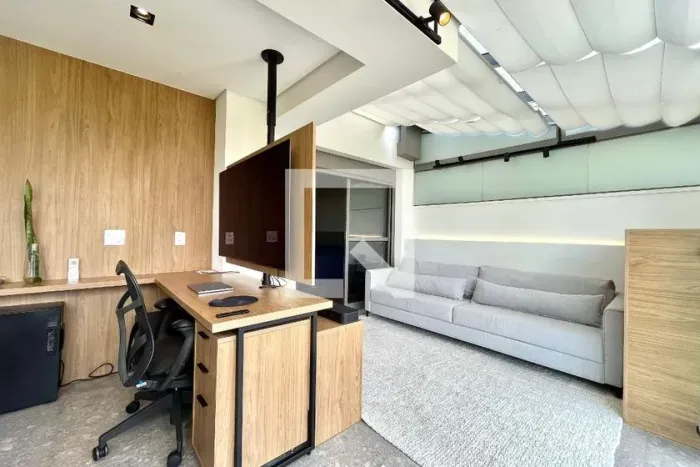 Apartamento à Venda - Vila Clementino, 1 Quarto, 65 m2