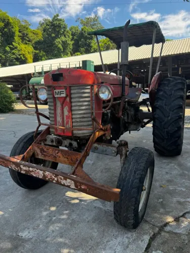 Trator Massey Ferguson 65X