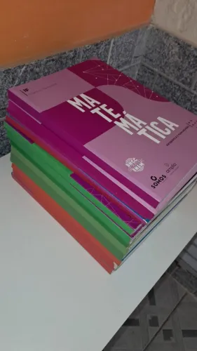 Material ELITE ENEM - 1º Ano Ensino Médio | Pouco Usado e em Ótimo Estado