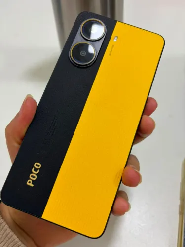 Poco X7 Pro - 1 Ano de uso