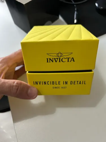 Relógio Invicta sea spider