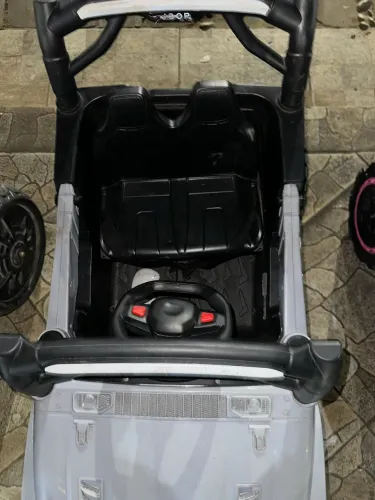 Carrinho elétrico