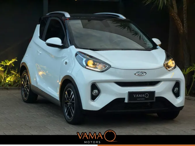 Chery Icar EQ1 Tech (elétrico) 2023