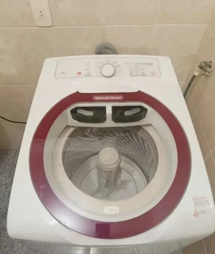 Lavadora Brastemp Ative 11kg
