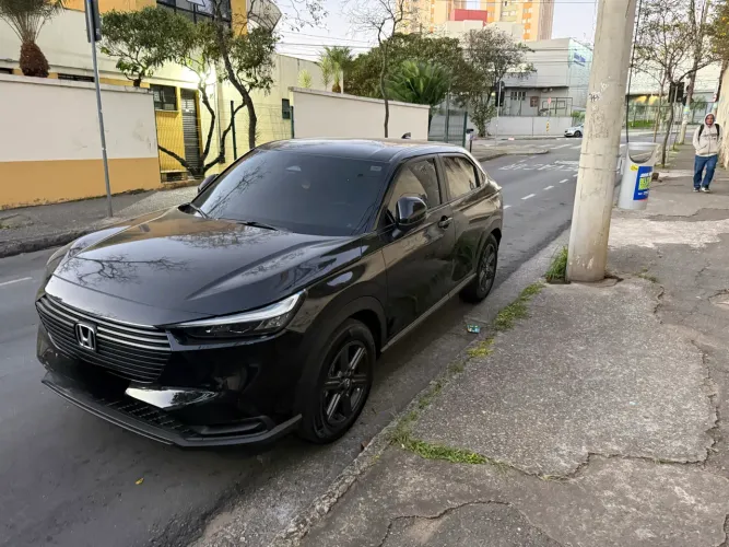 Honda HR-V EXL 1.5 Sensing 16V 5P Aut. 2025