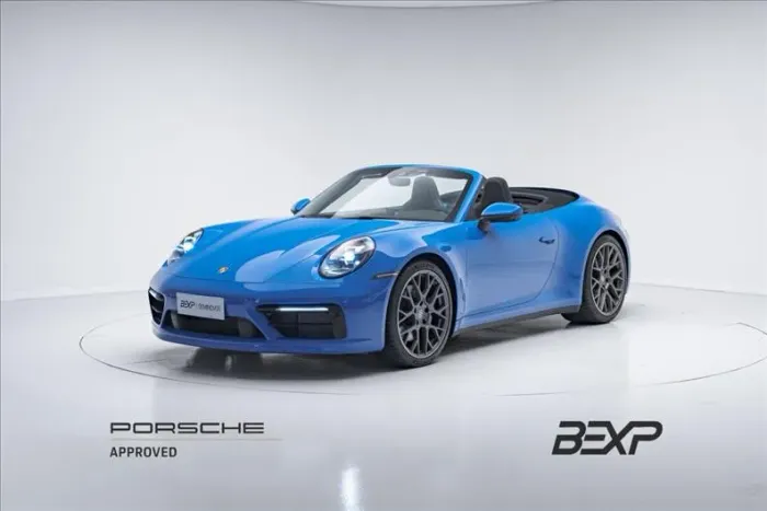 Porsche 911 Carrera S Cabriolet 3.0 420cv (991) 2024