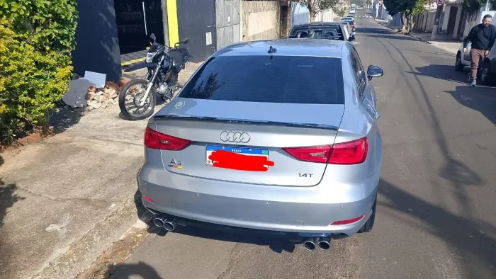 Audi A3 Sedan 1.4/ Attra. 16V TB FSI S-tronic 2015