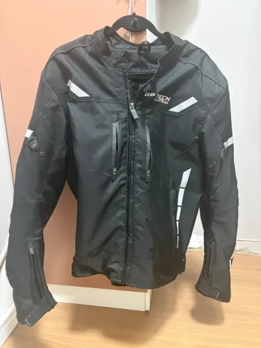 Jaqueta Moto