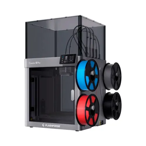 IMPRESSORA 3D CREATOR 5 PRO