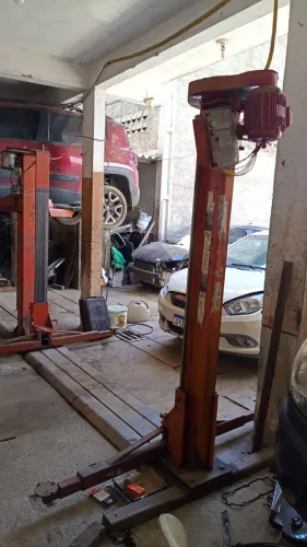 Elevador automotivo