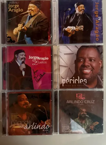 CD variados