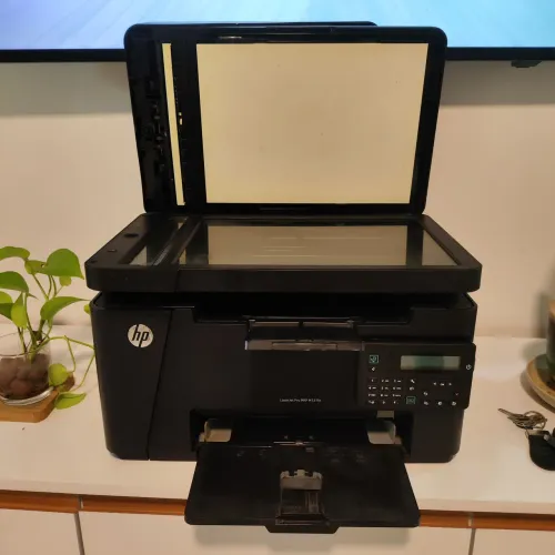 Impressora HP LaserJet Pro MFP M127fn