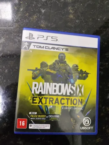 Rainbowsix PS5