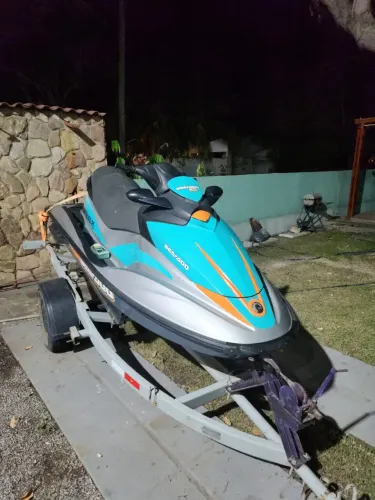 Sea-Doo GTI 130 2009