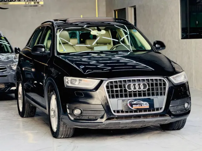 Audi Q3 Performance 2.0 TFSI Tiptr. Quattro 2013