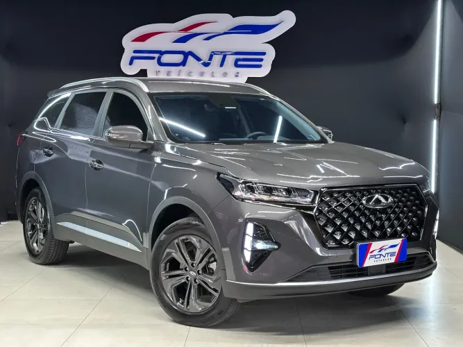 Chery Tiggo 7 Sport 1.5 Turbo Flex 16V Aut. 2025