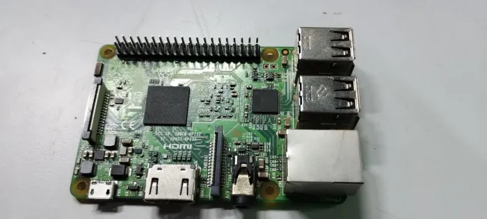 Placa Raspberry
