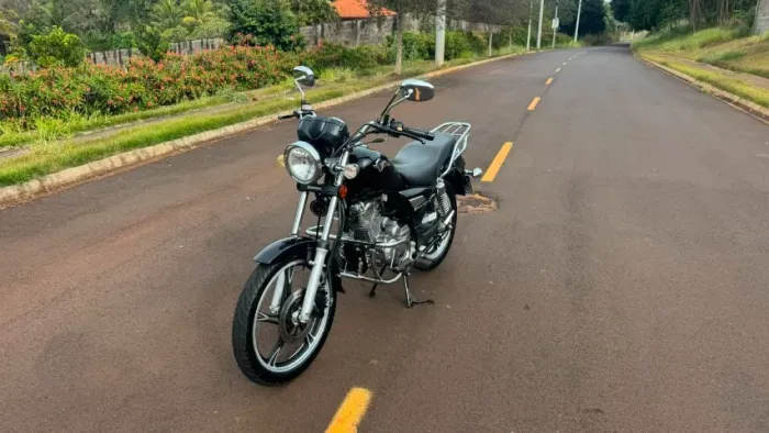 CHOPPER ROAD 150 9.000KM