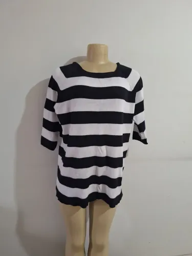 Blusa feminino tricô