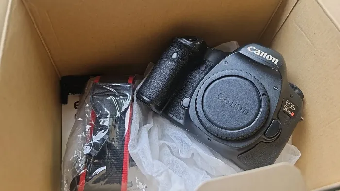 Camera canon  5DS R top próprio para  publicidade 
