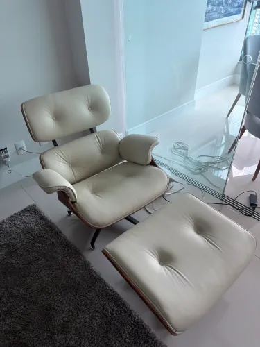Poltrona charles eames