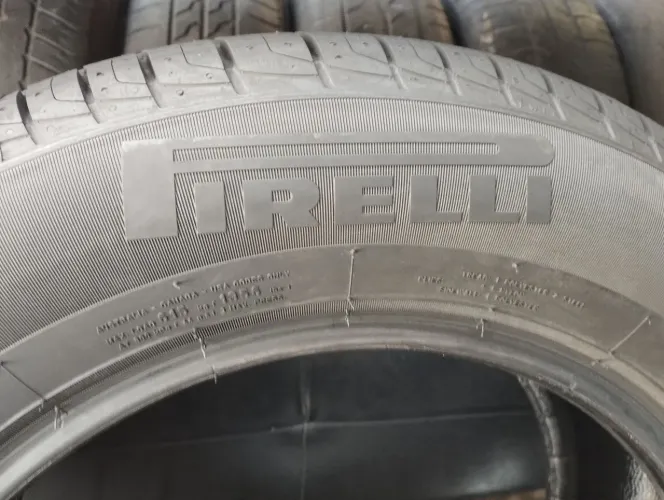 Único pneu 195/65-15 Pirelli p1!!para Cobalt,sim, Nirvus!!!