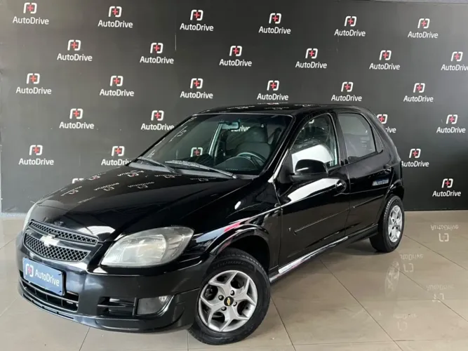 Chevrolet Celta Spirit/ LT 1.0 MPFI 8V Flexp. 5P 2012