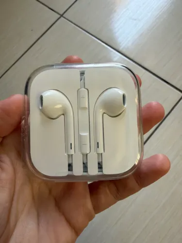 Fone de ouvido Apple P2 original