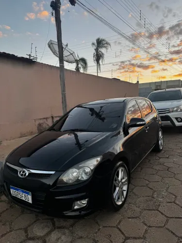 Hyundai I30 2.0 16V 145cv 5P Aut. 2012