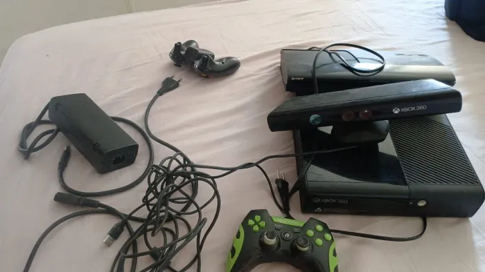 Xbox 360 completo