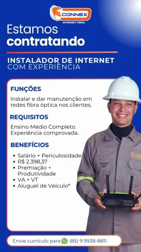 Instalador de Internet