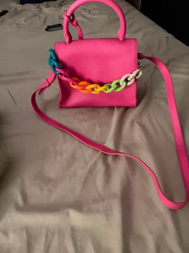BOLSA AREZZO POUCO USADA