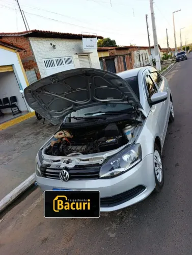 Volkswagen Voyage 1.6/1.6 City MI Total Flex 8V 4P 2014