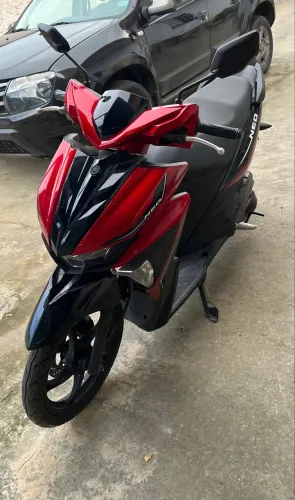 Neo Yamaha automática