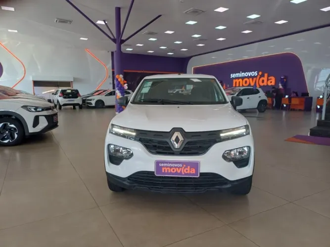 Renault Kwid Zen 1.0 Flex 12V 5P Mec. 2025