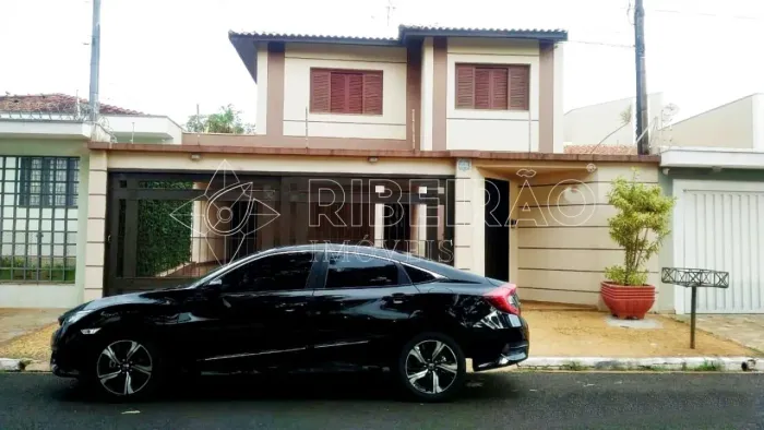 Casa sobrado 04 dormitórios com piscina para venda e locação no Jardim Califórnia