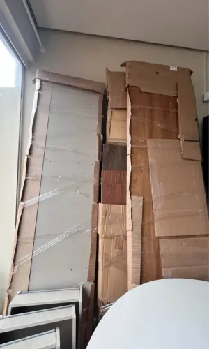 Guarda-roupa USADO