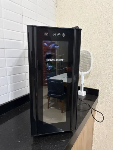 Adega Brastemp 12 Garrafas