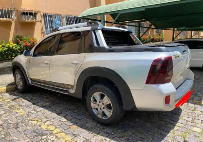 Renault Duster Oroch Dyna. 1.6 Hi-flex 16V MEC 2018