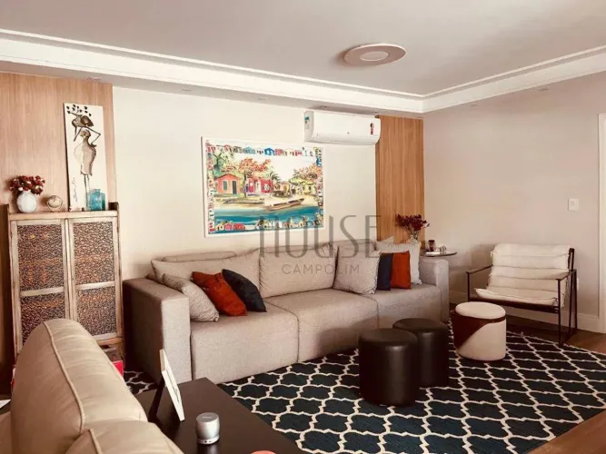 Apartamento à venda no Condomínio Edifício Privilege - Sorocaba/SP