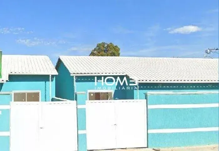 Casa com 2 dormitórios à venda, 49 m² por R$ 104.000,00 - Parque Baia Branca - Magé/RJ