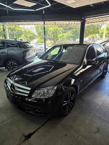 Mercedes-Benz C-180 CGI Classic 1.8 16V 156cv Aut. 2011