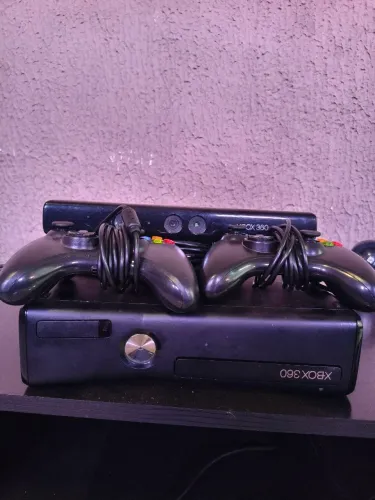 XBOX 360 DESBLOQUEADO AURORA