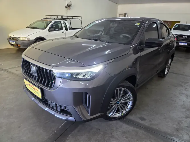 Fiat Fastback 1.0 200 Turbo Flex AUT 2026