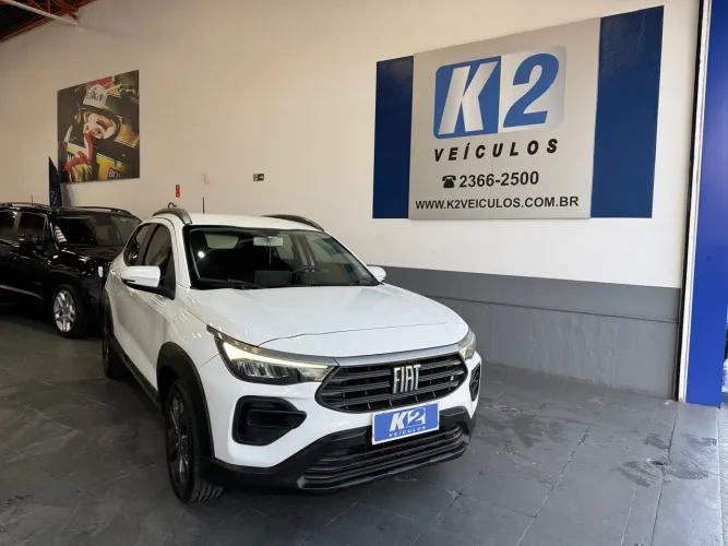 Fiat Pulse Drive 1.0 Turbo 200 Flex Aut. 2023