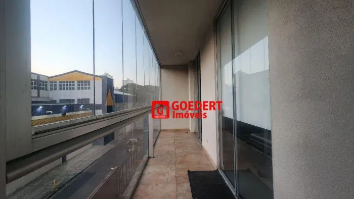 Apartamento Studio Condomínio First com 1 dormitório para alugar, 38 m² por R$ 3.555/mês -