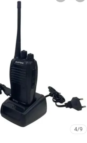 Walkie talkier