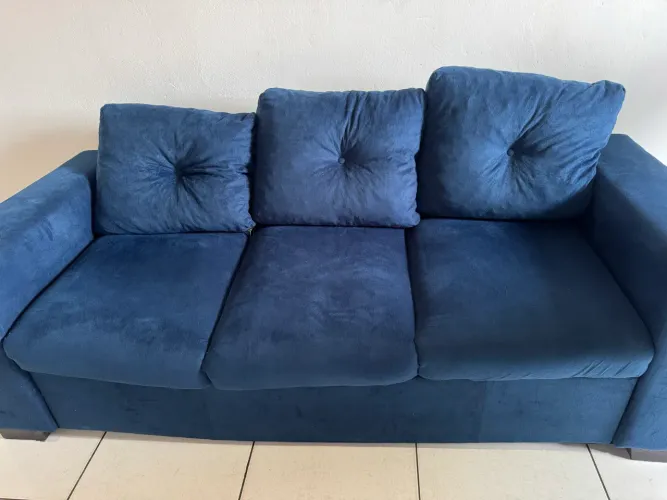 Vende-se sofá