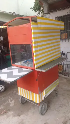 Vendo Barraca