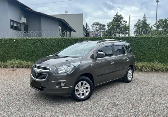 Chevrolet Spin LT 1.8 8V Econo.flex 5P Mec. 2014